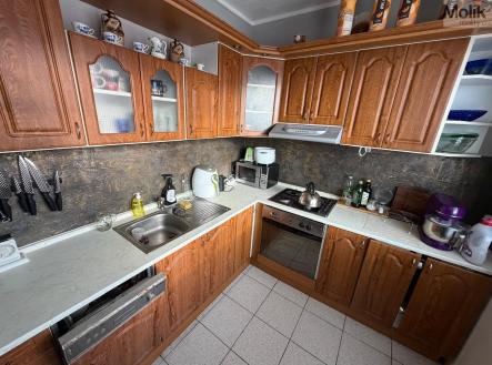 Prodej bytu, 2+1, 54 m²