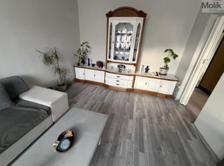 Prodej bytu, 2+1, 53 m²