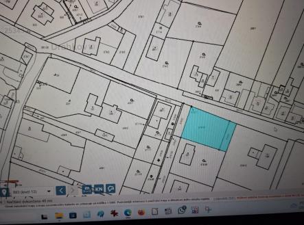 Prodej pozemku pro bydlení, 988 m²