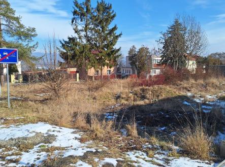 Prodej pozemku pro bydlení, 988 m²