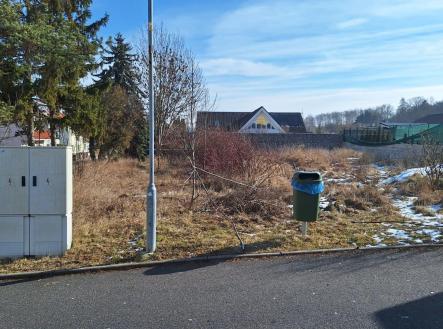 Prodej pozemku pro bydlení, 988 m²