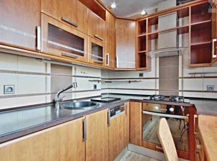 Pronájem bytu, 2+1, 54 m²