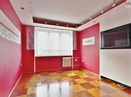 Pronájem bytu, 2+1, 54 m²