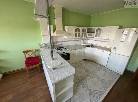 Prodej bytu, 4+1, 115 m²