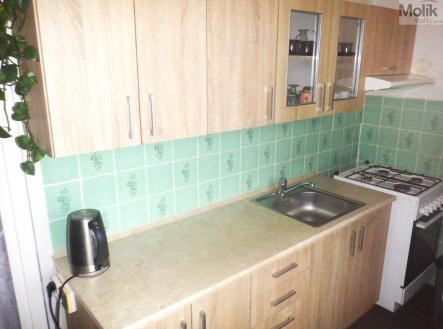 Prodej bytu, 2+1, 52 m²