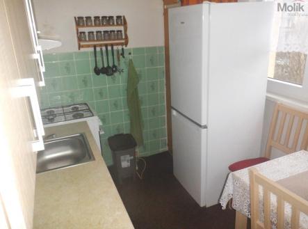 Prodej bytu, 2+1, 52 m²