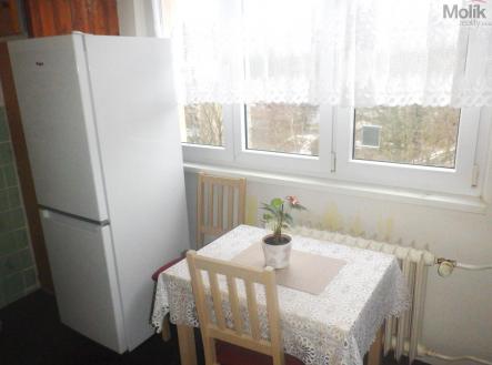 Prodej bytu, 2+1, 52 m²