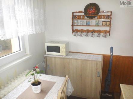 Prodej bytu, 2+1, 52 m²