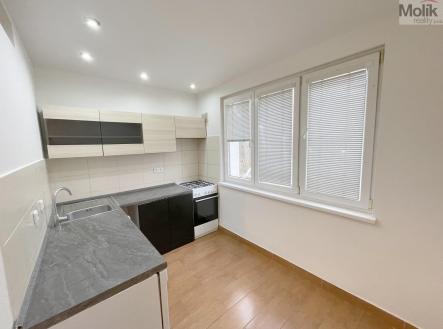 Pronájem bytu, 2+1, 56 m²