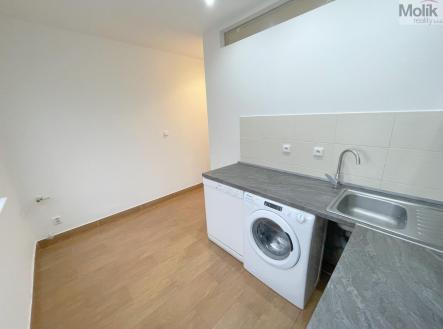 Pronájem bytu, 2+1, 56 m²