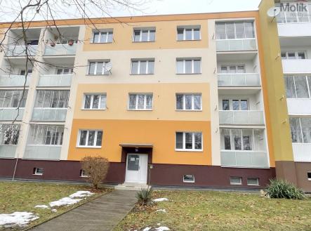 Pronájem bytu, 2+1, 54 m²