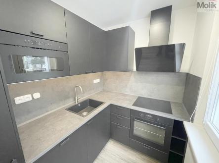 Pronájem bytu, 2+1, 54 m²