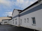 Pronájem výrobní prostor, 651 m²