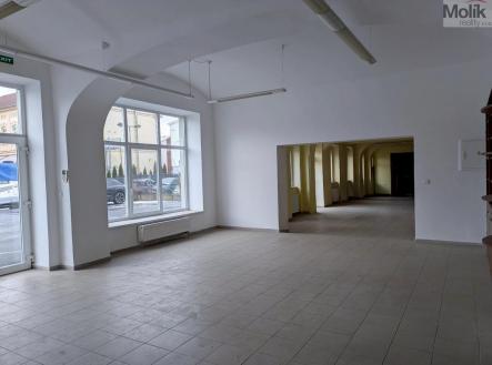 Pronájem výrobní prostor, 651 m²