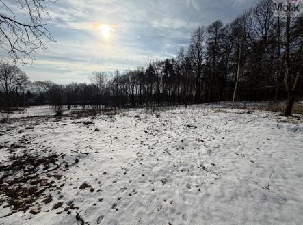 Prodej pozemku pro bydlení, 2 003 m²