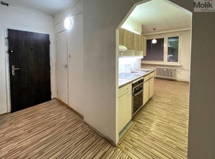 Prodej bytu, 2+1, 63 m²