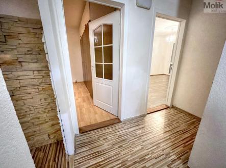 Prodej bytu, 2+1, 63 m²