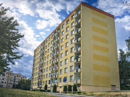 Prodej bytu, 2+1, 63 m²