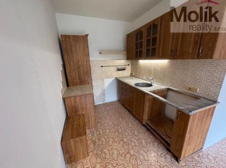 Pronájem bytu, 2+kk, 40 m²