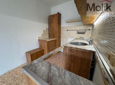 Pronájem bytu, 2+kk, 40 m²