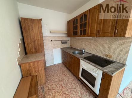 Pronájem bytu, 2+kk, 40 m²