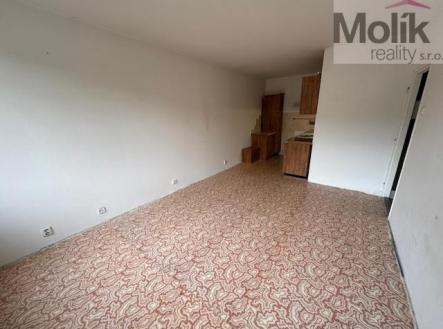 Pronájem bytu, 2+kk, 40 m²