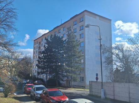 Prodej bytu, 2+1, 61 m²