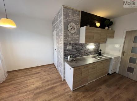 Prodej bytu, 2+1, 61 m²