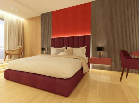Prodej bytu, 2+kk, 361,1 m²