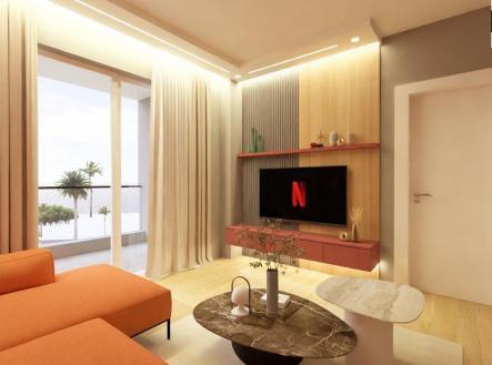 Prodej bytu, 2+kk, 361,1 m²