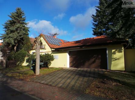 Pronájem domu/vily, 166 m²