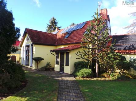 Pronájem domu/vily, 166 m²