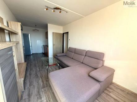 Pronájem bytu, 2+kk, 40 m²