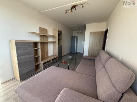 Pronájem bytu, 2+kk, 40 m²