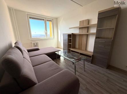 Pronájem bytu, 2+kk, 40 m²