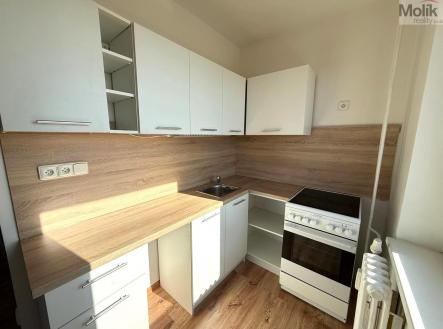 Pronájem bytu, 2+kk, 40 m²