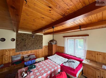 Prodej chaty/rekreačního objektu, 103 m²