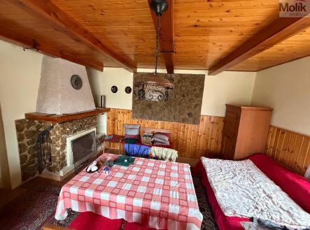 Prodej chaty/rekreačního objektu, 103 m²