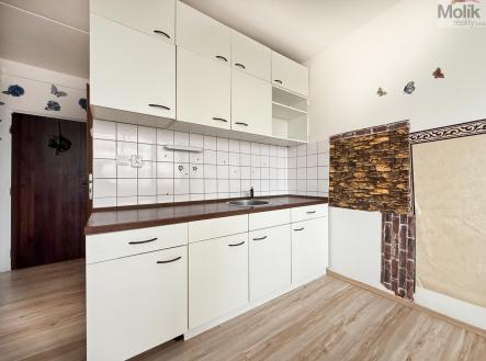Pronájem bytu, 1+kk, 22 m²