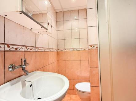 Pronájem bytu, 1+kk, 22 m²