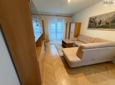 Prodej bytu, 2+1, 57 m²