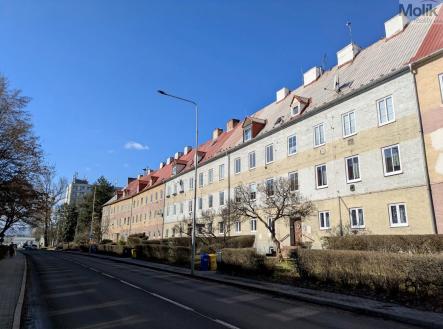 Prodej bytu, 2+1, 57 m² obrázek
