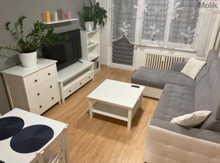 Pronájem bytu, 2+kk, 48 m²