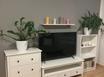 Pronájem bytu, 2+kk, 48 m²