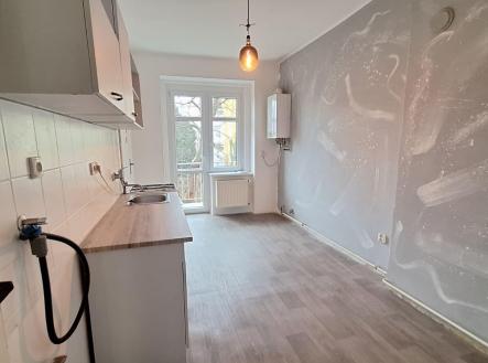 Pronájem bytu, 1+1, 50 m²