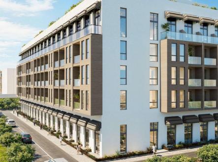 Prodej bytu, garsoniéra, 39,1 m²