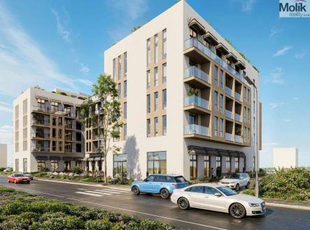 Prodej bytu, garsoniéra, 39,1 m²