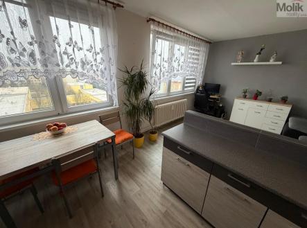 Prodej bytu, 3+1, 64 m²