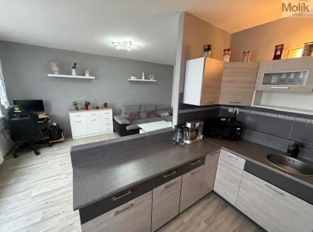Prodej bytu, 3+1, 64 m²