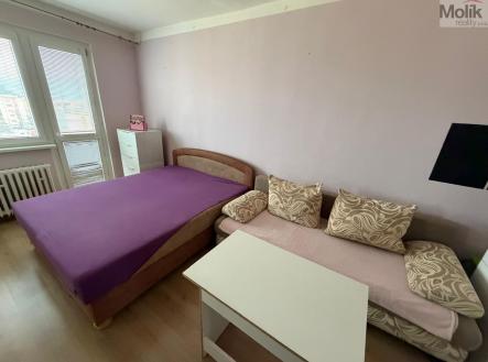 Prodej bytu, 1+1, 35 m²